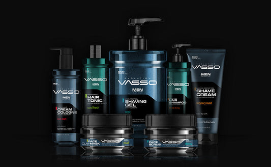 The Evolution Vasso Shampoo Collection: Which One’s Right for You?