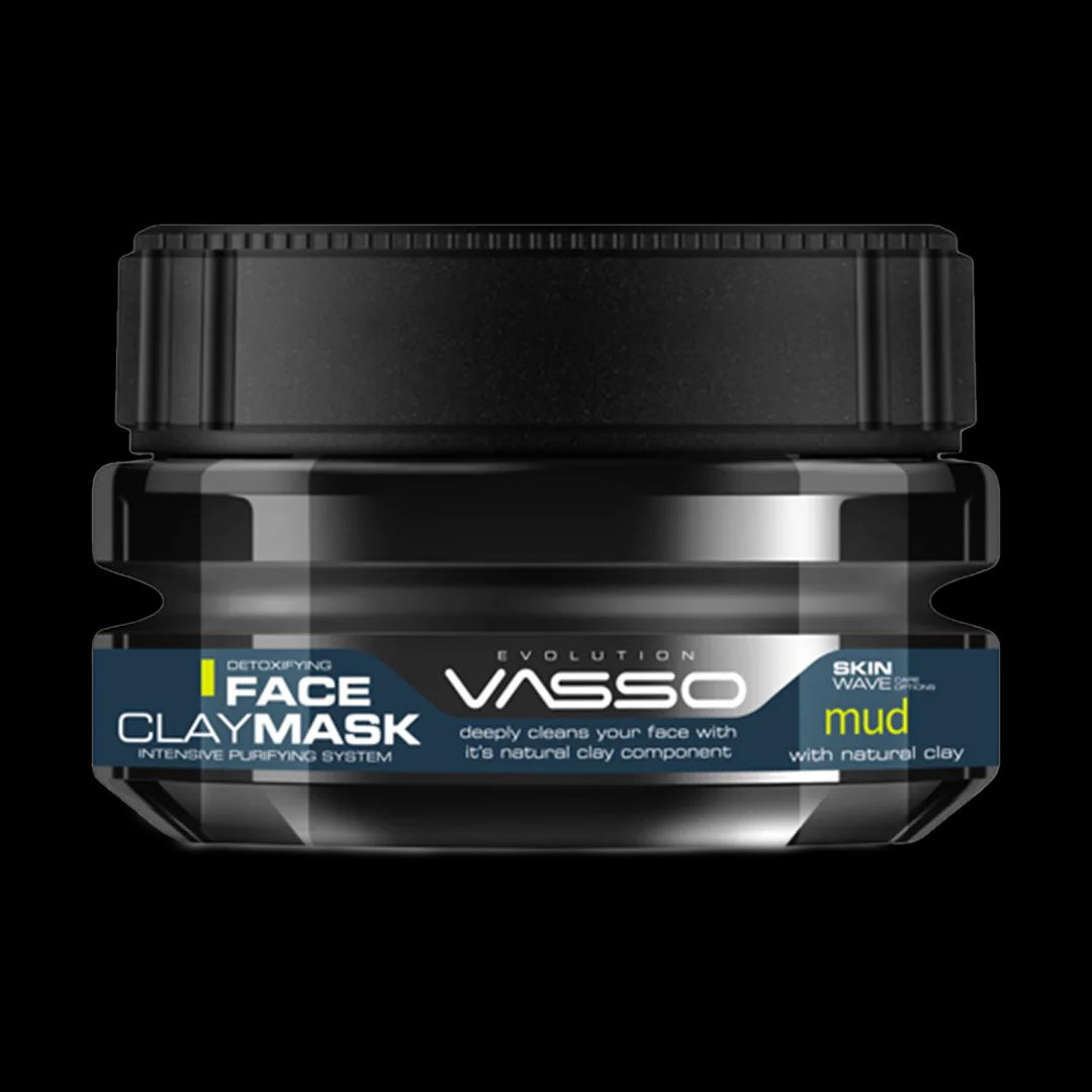 Vasso Face Mask Clay