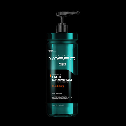 Vasso Thick & Strong best Hair Shampoo for man 1000ml