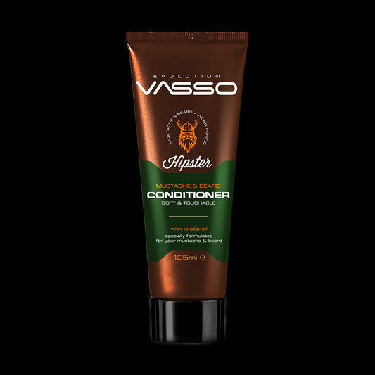 Vasso Hipster Beard & Mustache Conditioner
