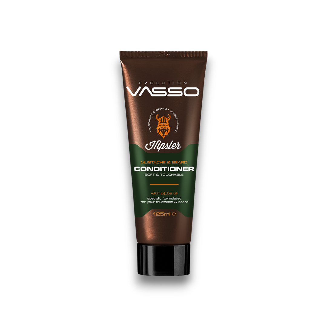 Hipster Collection Gift Set - Mustache and beard conditioner