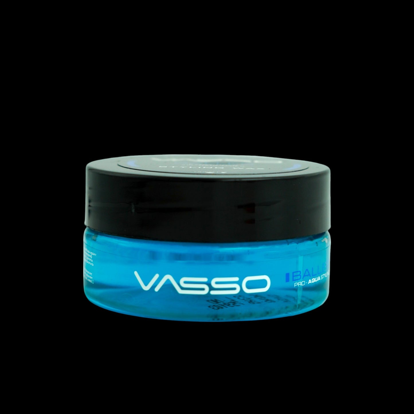 Vasso Baller Hair Styling Wax - Styling Hair Gel
