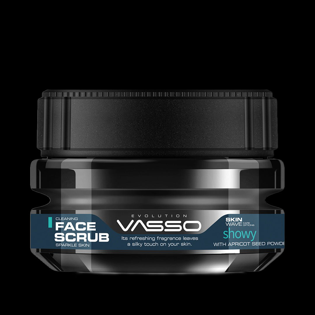 Vasso Face Scrub
