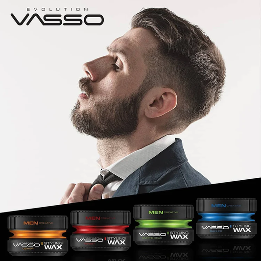 Ride the Style Wave: Elevate Your Look with Vasso's Innovative Hair Styling Collection