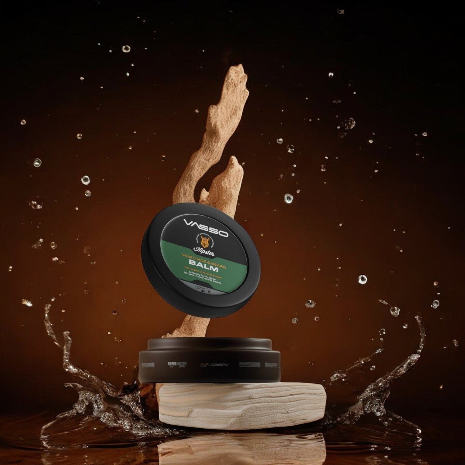 Beard Oil and Balm