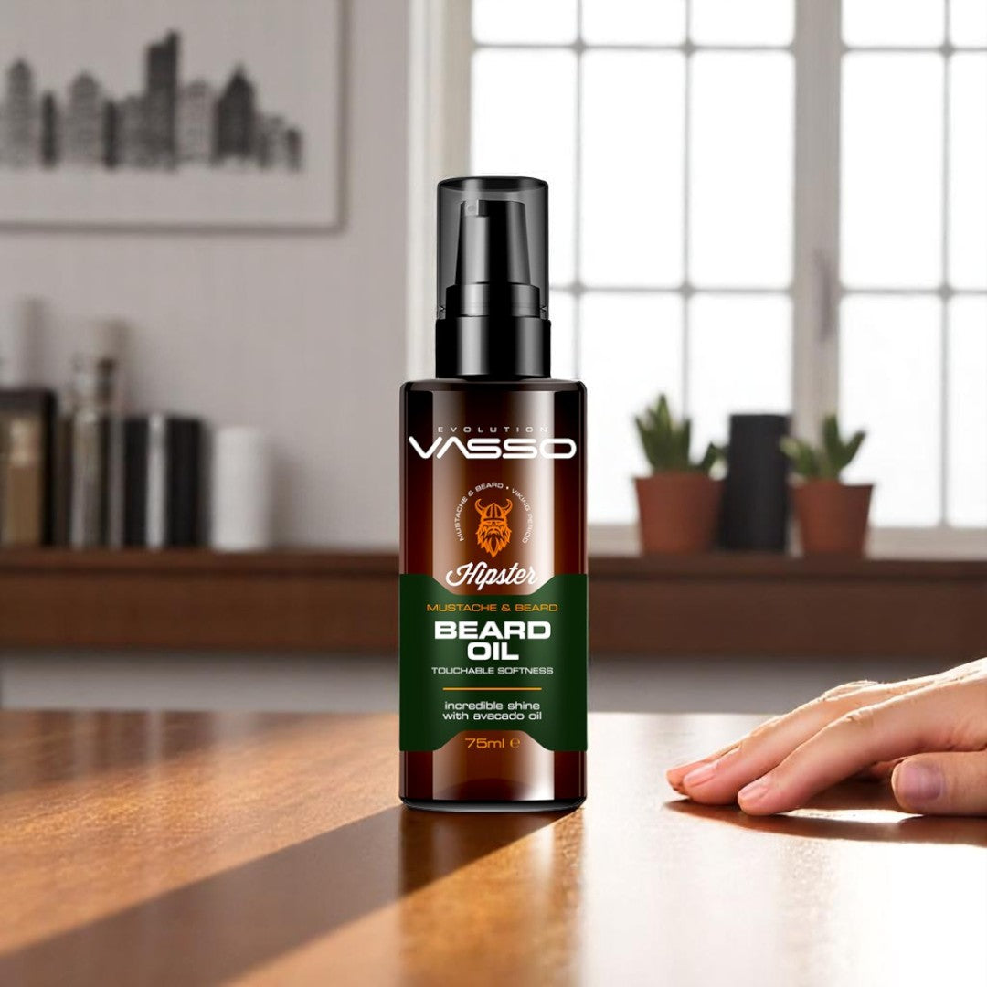 Beard Oil