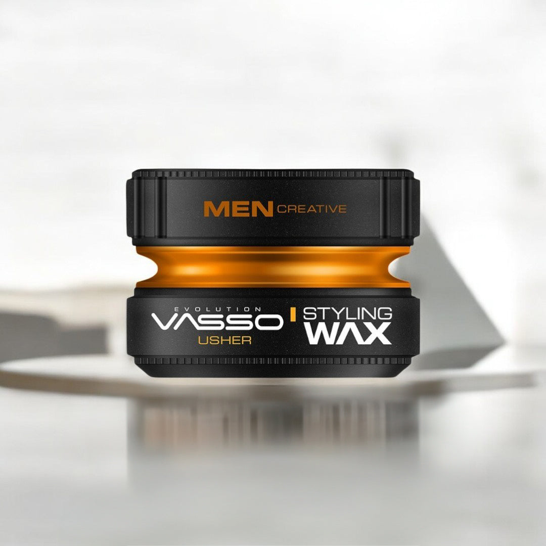 Evolution Vasso Usher best Hair Styling Wax for man