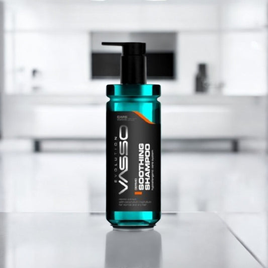 Evolution Vasso Dermo Soothing Hair Shampoo -  men's hair product