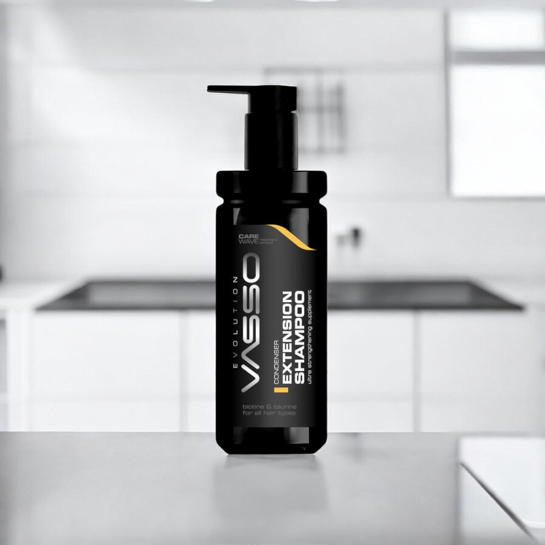 Vasso Condenser Hair Shampoo - Care Wave best Hair Shampoo for men