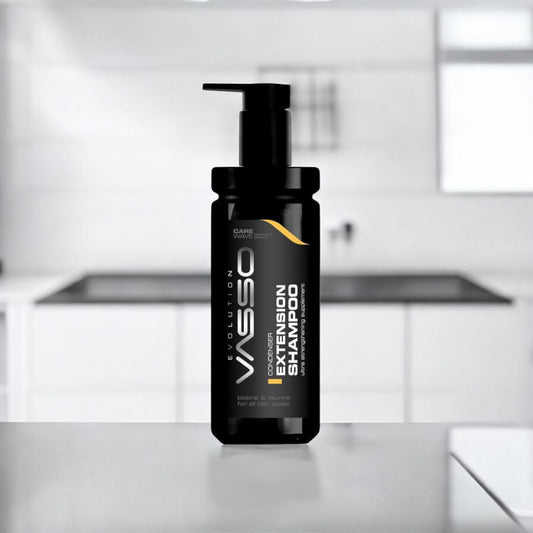 Vasso Condenser Hair Shampoo - Care Wave best Hair Shampoo for men