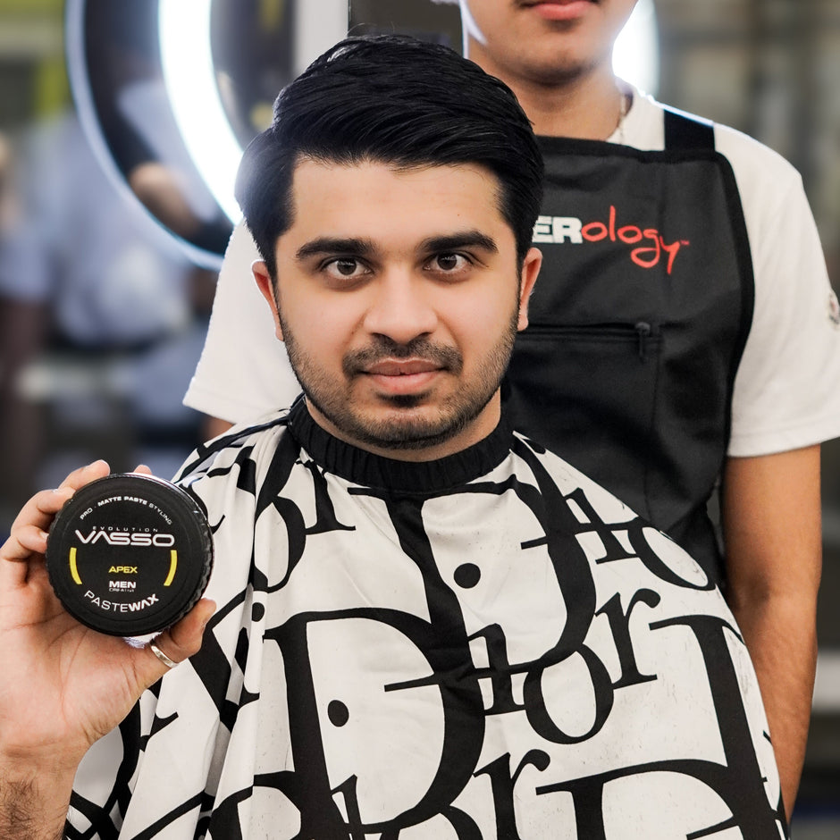 Luxury Men's Grooming Products - EVOLUTION VASSO