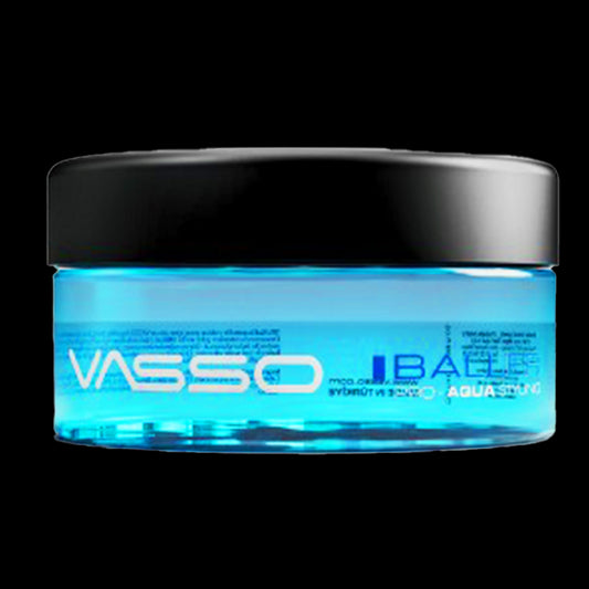 Vasso Hair Styling Wax (Baller) (50 Ml) - Hair Gel for man 
