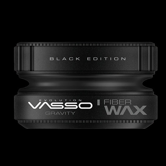 Vasso Hair Styling Wax Fiber (Gravity) - Hair Wax