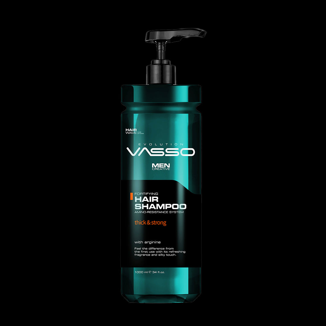 Vasso Thick & Strong best Hair Shampoo for man 1000ml 