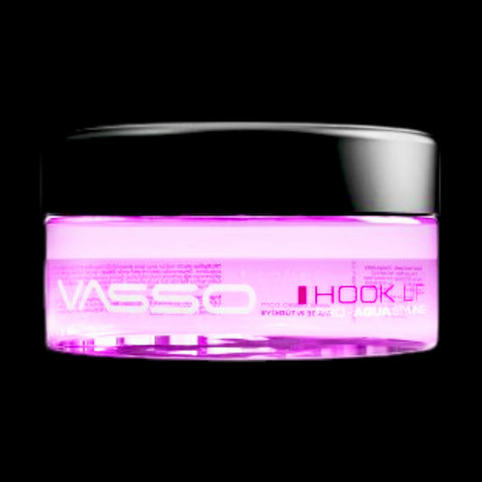 Vasso Hair Styling Hook Up Wax 50ml - mens hair grooming product 