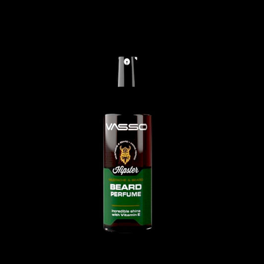 Vasso Mustache & Beard Perfume (75 Ml) - Beard Perfume