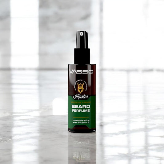 Vasso Mustache & Beard Perfume (75 Ml) - Mustache & Beard Care