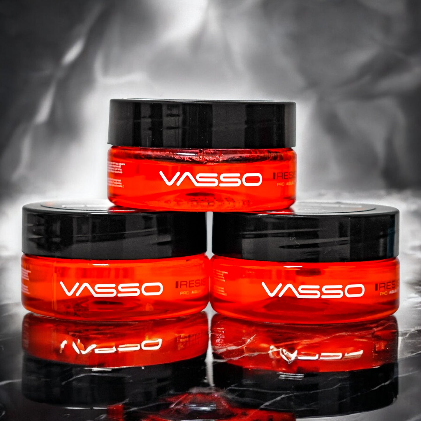 Vasso Resist Hair Styling Wax 50ml - Best Hair Wax for Hold