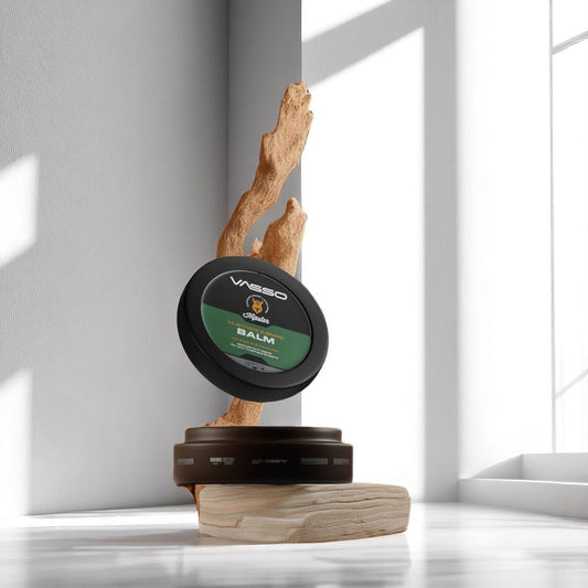 Mustache and Beard Balm