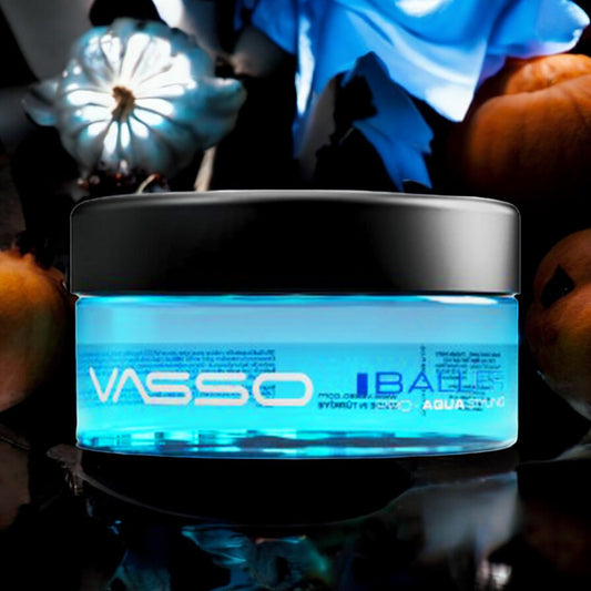 Vasso Baller Hair Styling Wax (50 ml) - Styling Hair Gel for man