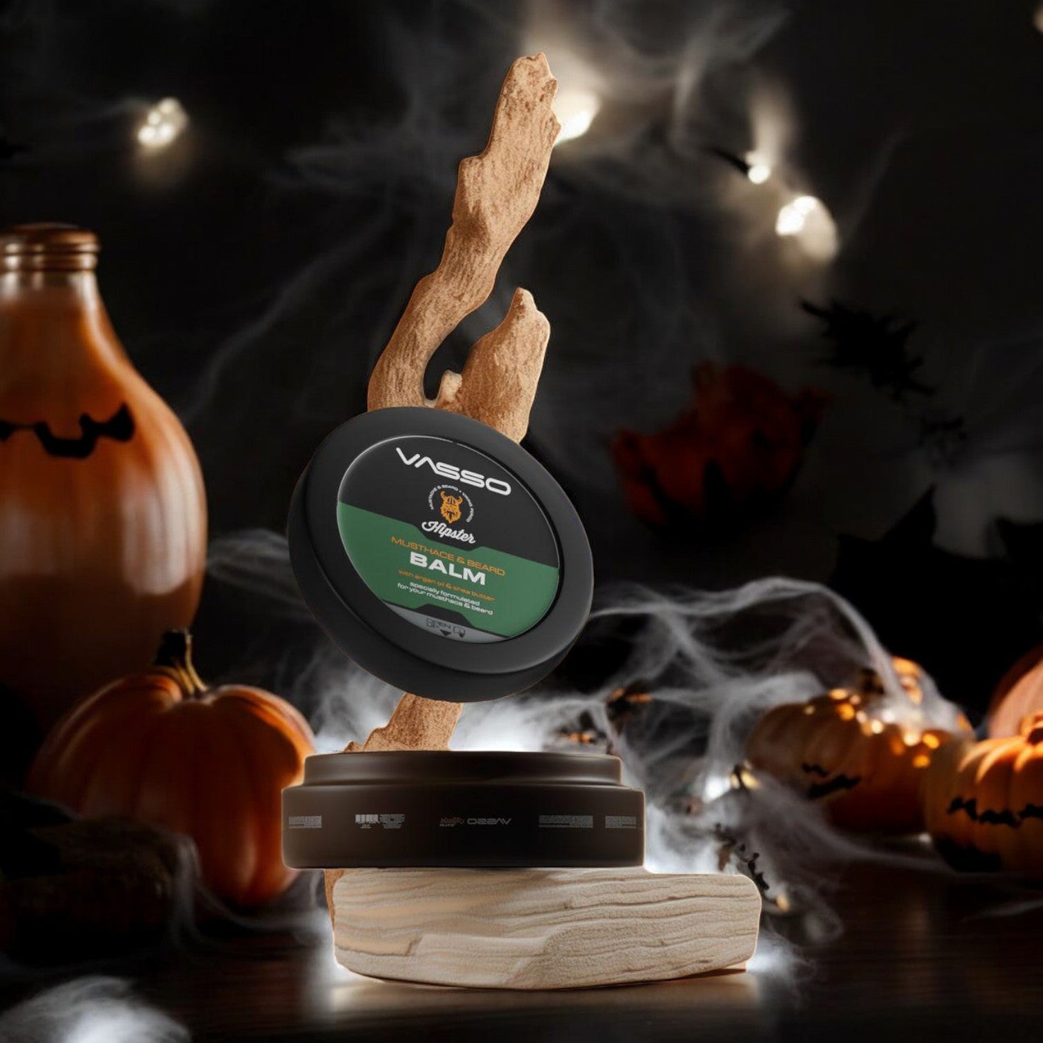 Vasso beard balm (50ML) - Mustache & Beard Balm