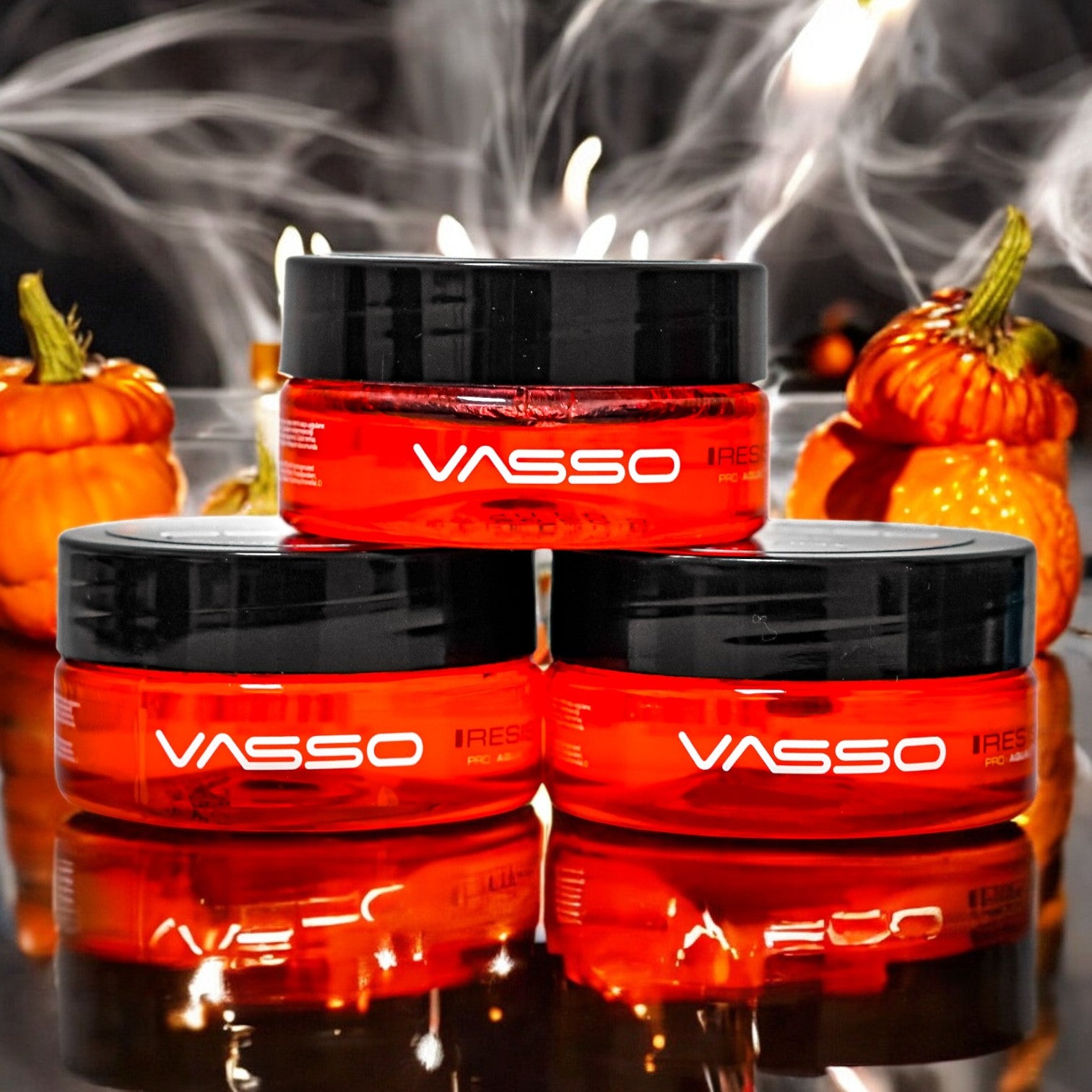 Vasso Resist Hair Styling Wax 50ml - Long lasting Hair Wax