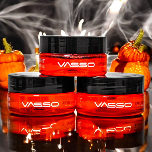 Vasso Resist Hair Styling Wax 50ml - Long lasting Hair Wax