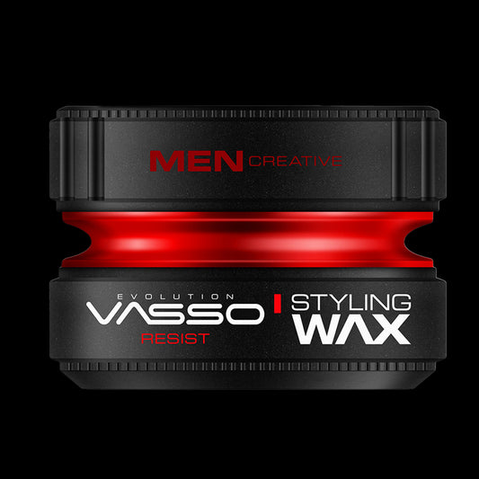 Evolution Vasso Hair Styling Wax (Resist) - Top Hair Wax for man