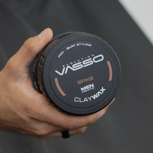 hair clay for men - spike clay wax