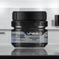 Vasso Styling Hair gel stiff hold factor Mnemonic Gum 500ml for Hair care and style