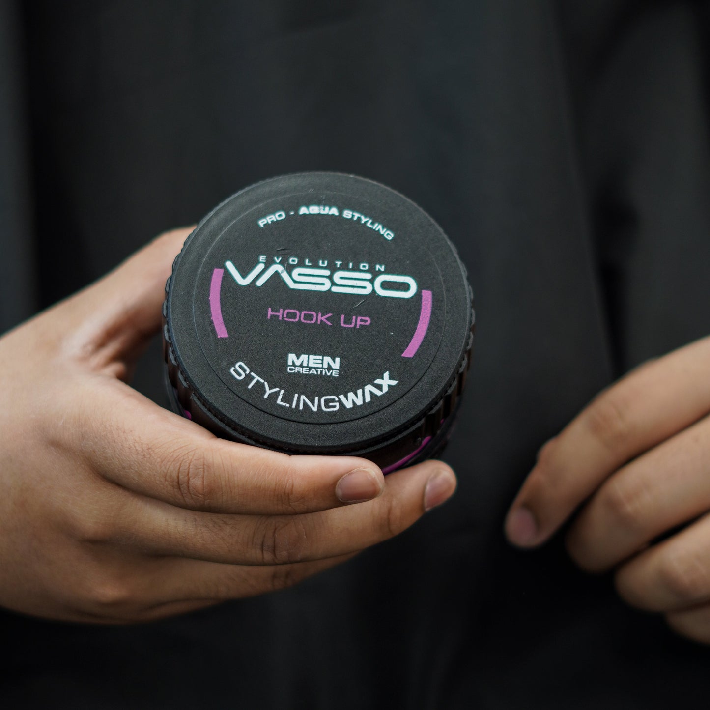 Hair Styling Wax