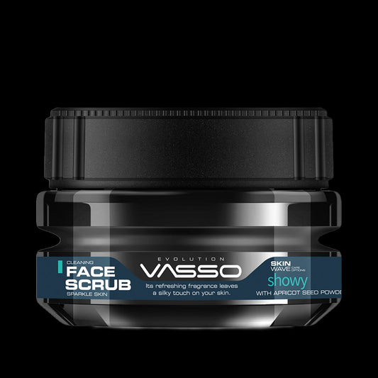 Vasso Face Scrub