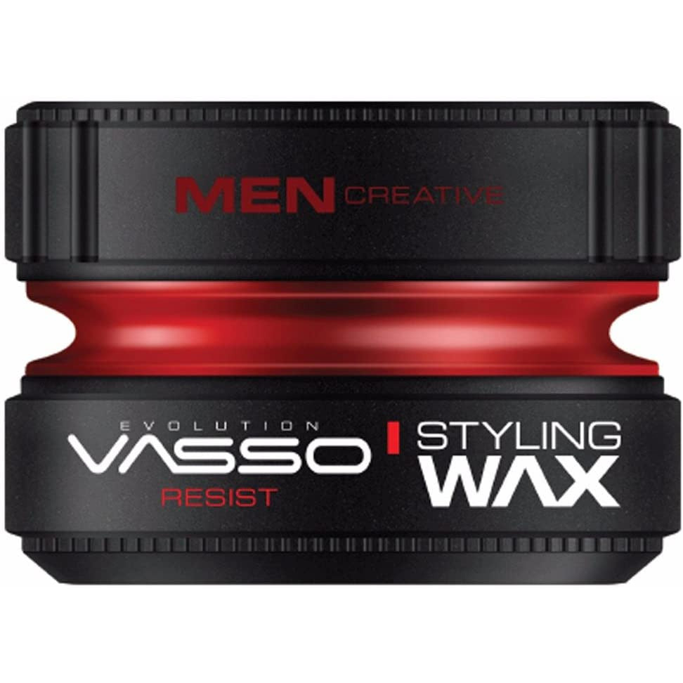 VASSO HAIR STYLING WAX (RESIST)