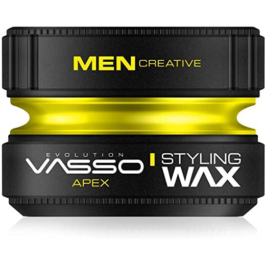 VASSO HAIR STYLING WAX PASTE (APEX)