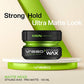 Vasso Matte Head Styling Wax -strong hold and ultra matte look -pro-matte 150ML