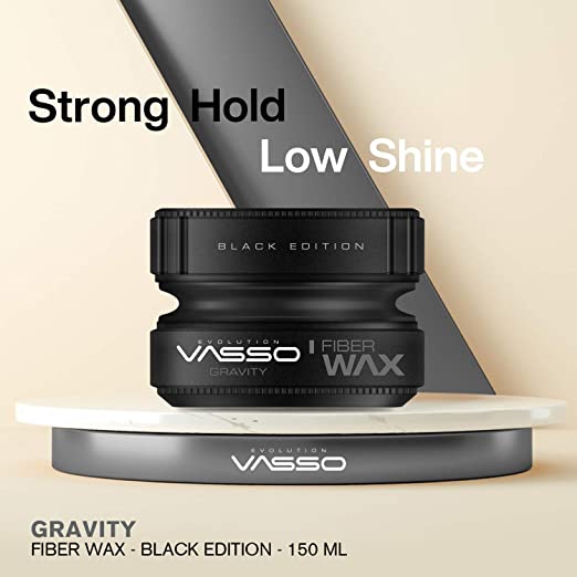 VASSO HAIR STYLING WAX FIBER (GRAVITY)
