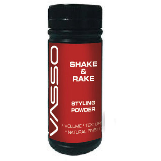 VASSO HAIR STYLING POWDER WAX (SHAKE&RAKE) 20 GRAM