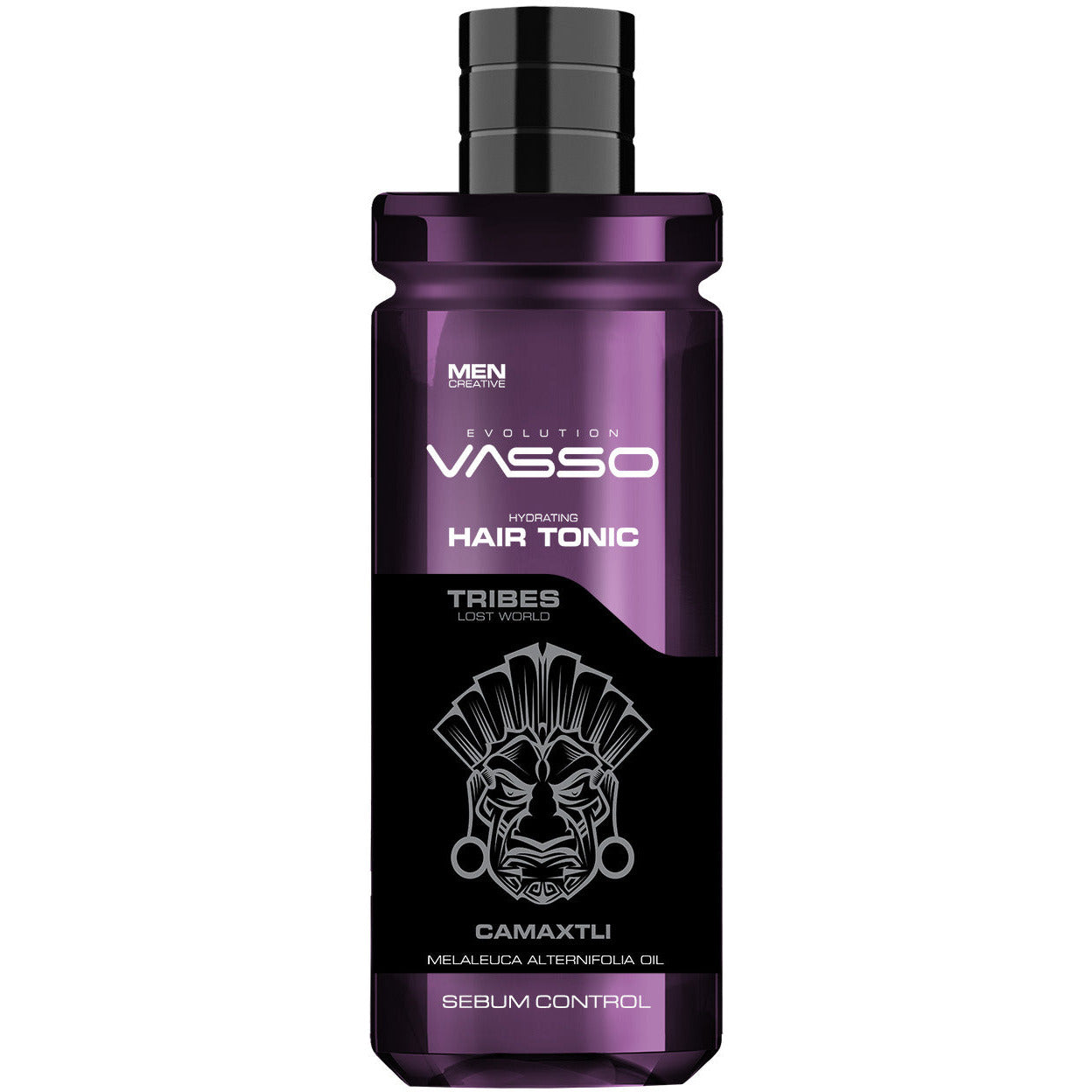 VASSO SEBUM CONTROL HAIR TONIC- Camaxtli