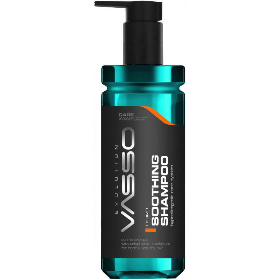 VASSO SOOTHING HAIR SHAMPOO -Dermo