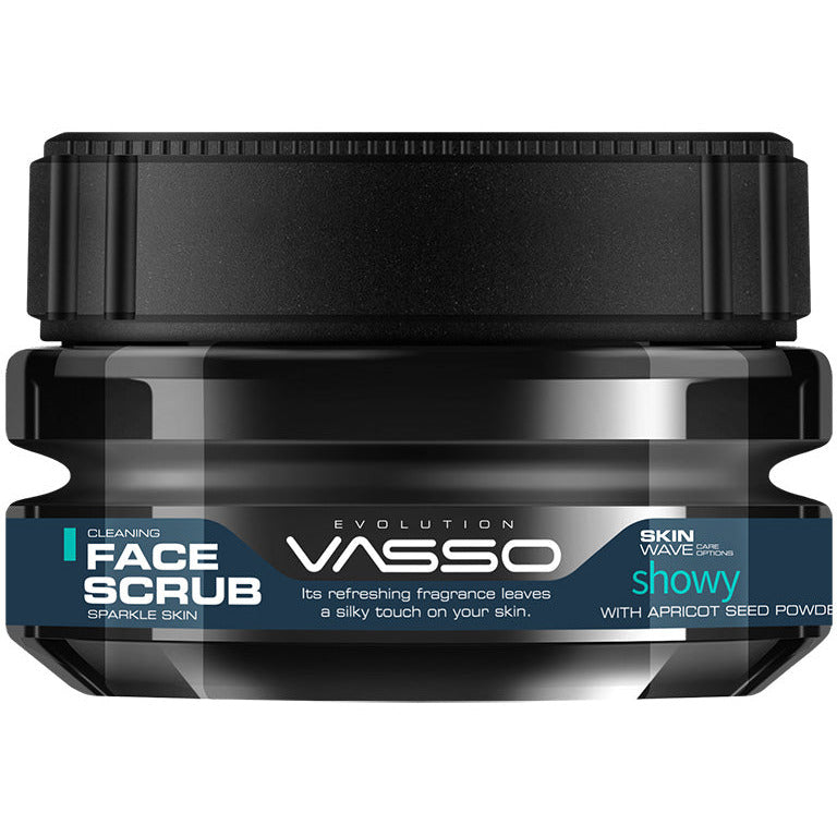 VASSO FACE SCRUB -Showy