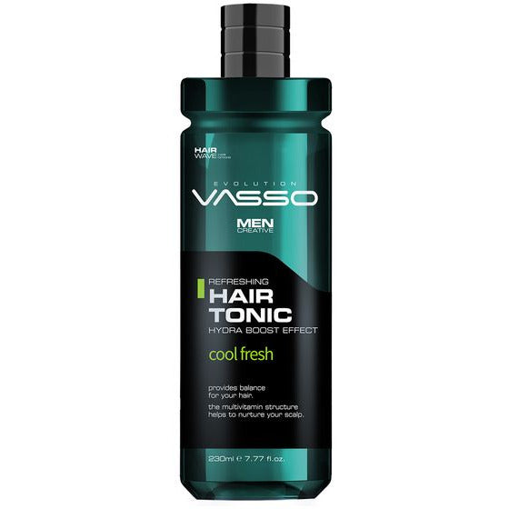 VASSO HAIR TONIC -Cool Fresh