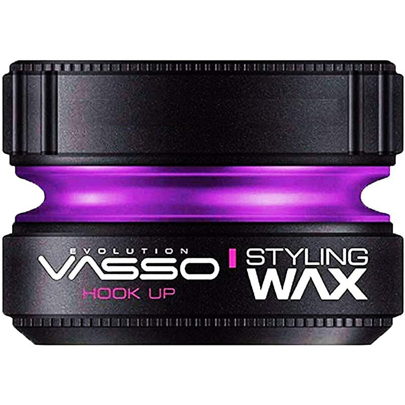 VASSO HAIR STYLING WAX (HOOK UP)