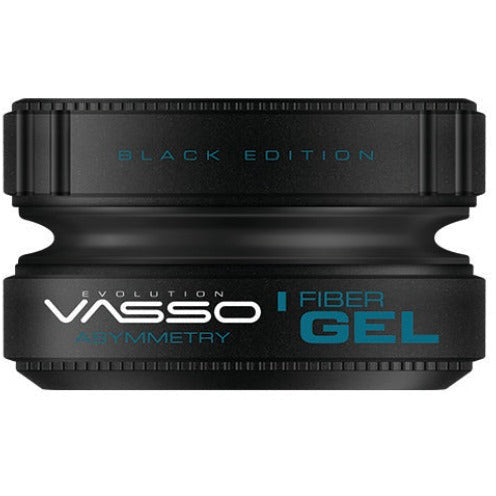 vasso assymetry fiber hair gel