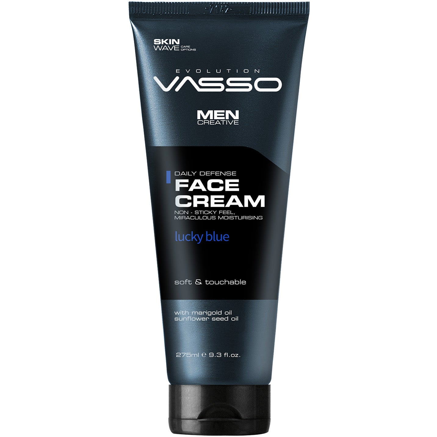 vasso face cream lucky blue